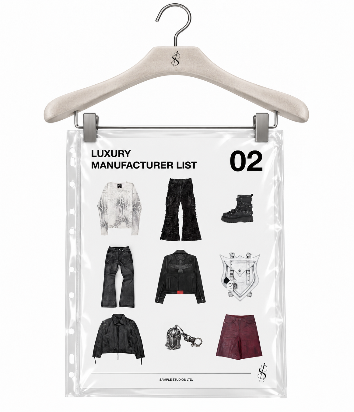 Luxury Manufacturer List