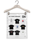 UK T-Shirt Printers List
