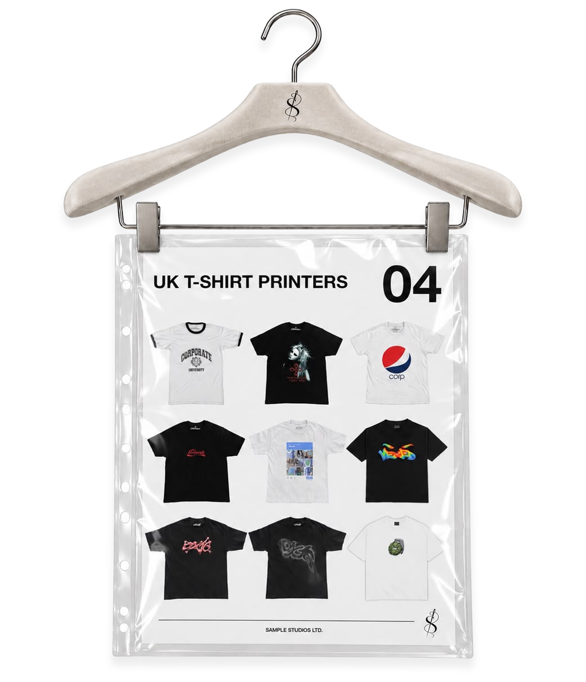 UK T-Shirt Printers List